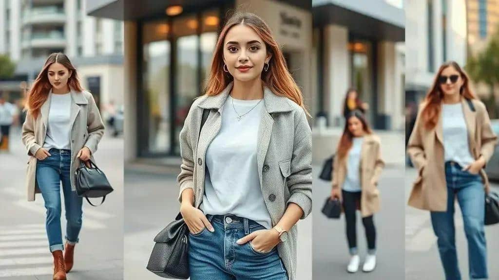 Créer un look chic avec petit budget Shein