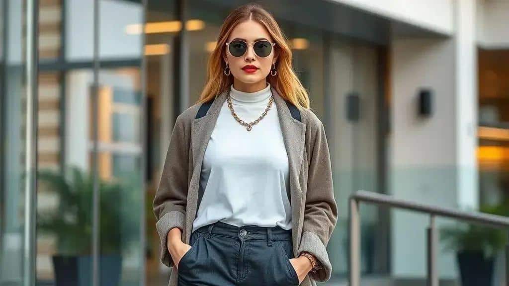 Comment porter un total look Shein avec style