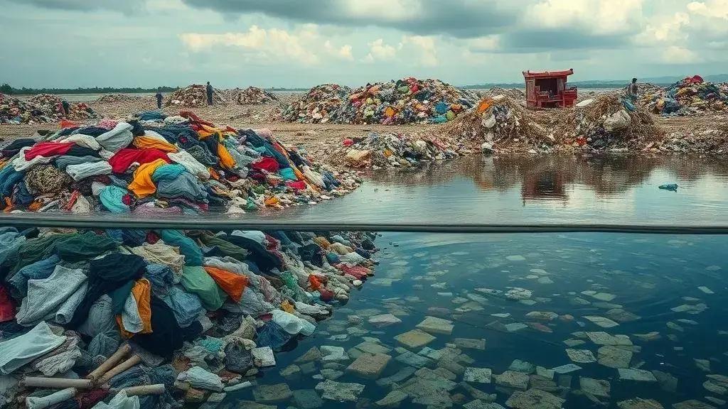 Les conséquences environnementales de la fast fashion Les conséquences environnementales de la fast fashion