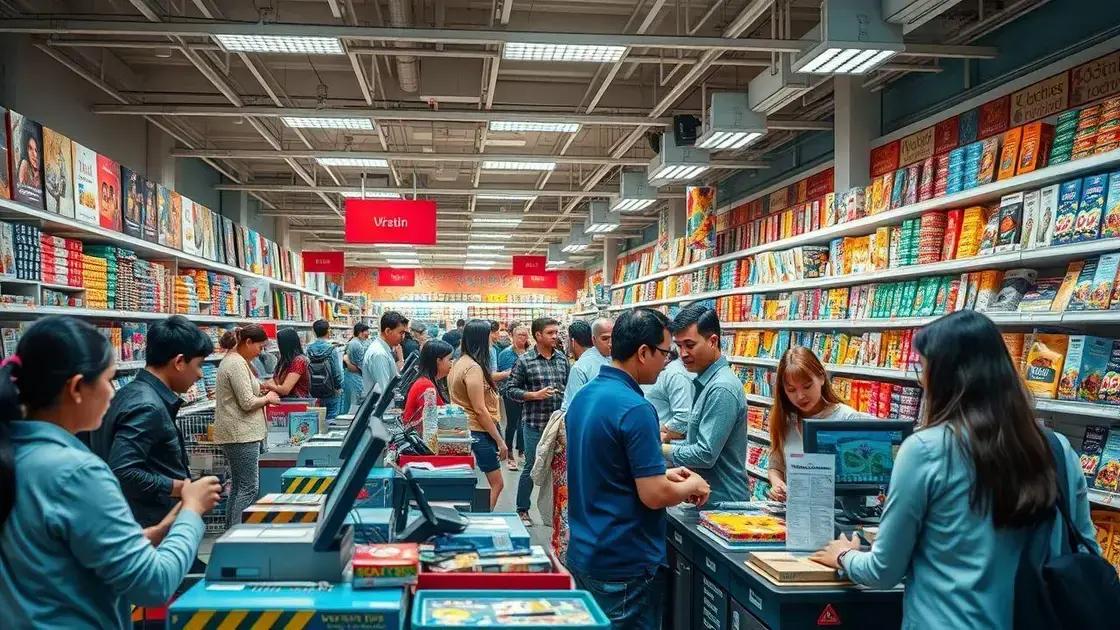 Impact sur les consommateurs et le marché Impact sur les consommateurs et le marché