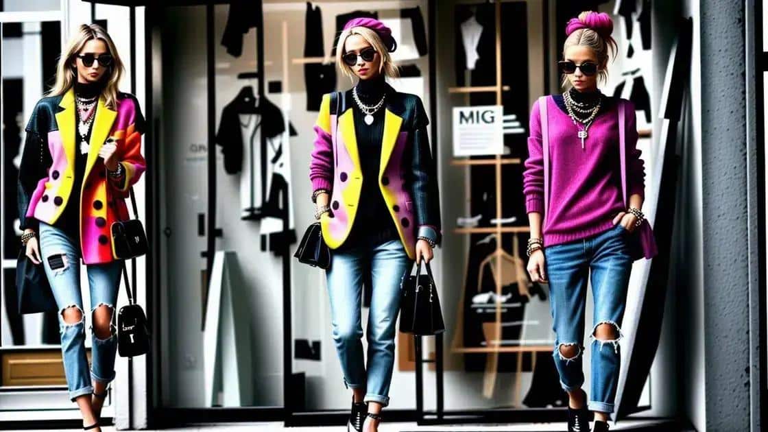 Conseils pour un look réussi Conseils pour un look réussi