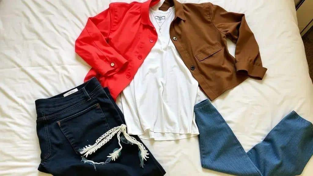 Look week-end décontracté Shein : guide pratique pour tous