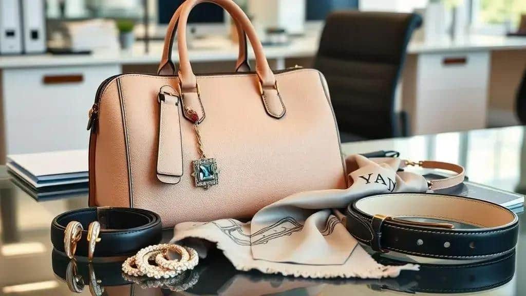 Comment accessoriser vos tenues de travail