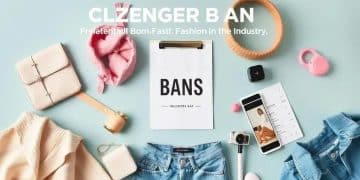 Interdiction des influenceurs mode Shein en 2025