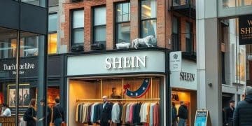 Enquête européenne commerce Shein : un regard approfondi Enquête européenne commerce Shein : un regard approfondi