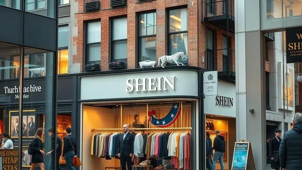 Enquête européenne commerce Shein : un regard approfondi
