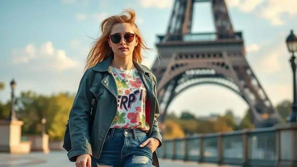Look urbain streetwear Shein Paris : tendances incontournables