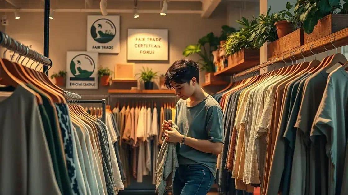 Comment choisir des vêtements éthiques chez Shein