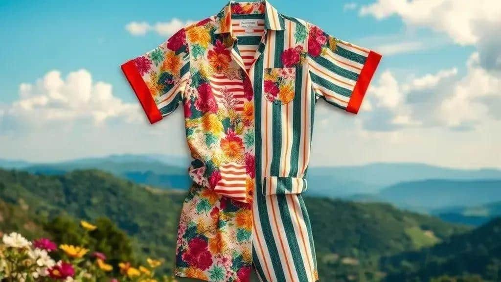 Comment associer les couleurs et motifs