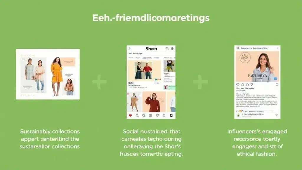 Les stratégies de marketing écologique mises en place Les stratégies de marketing écologique mises en place
