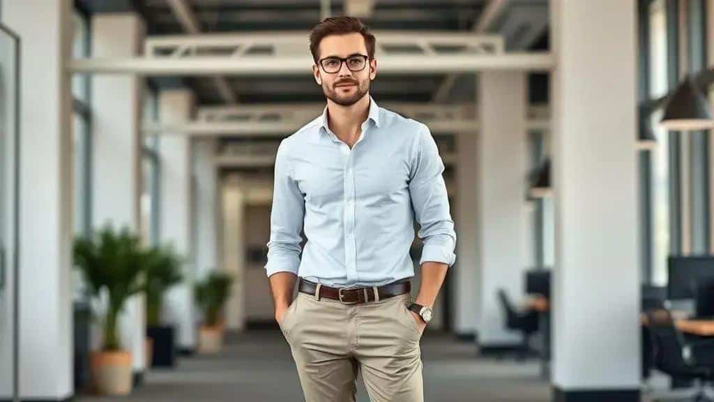 Conseils de style pour un bureau décontracté