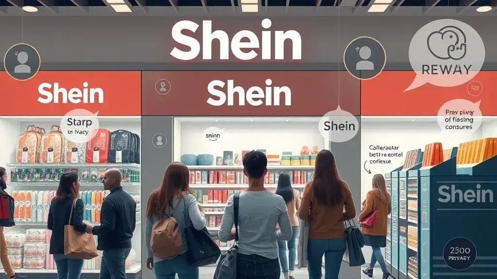Conséquences pour la marque Shein Conséquences pour la marque Shein