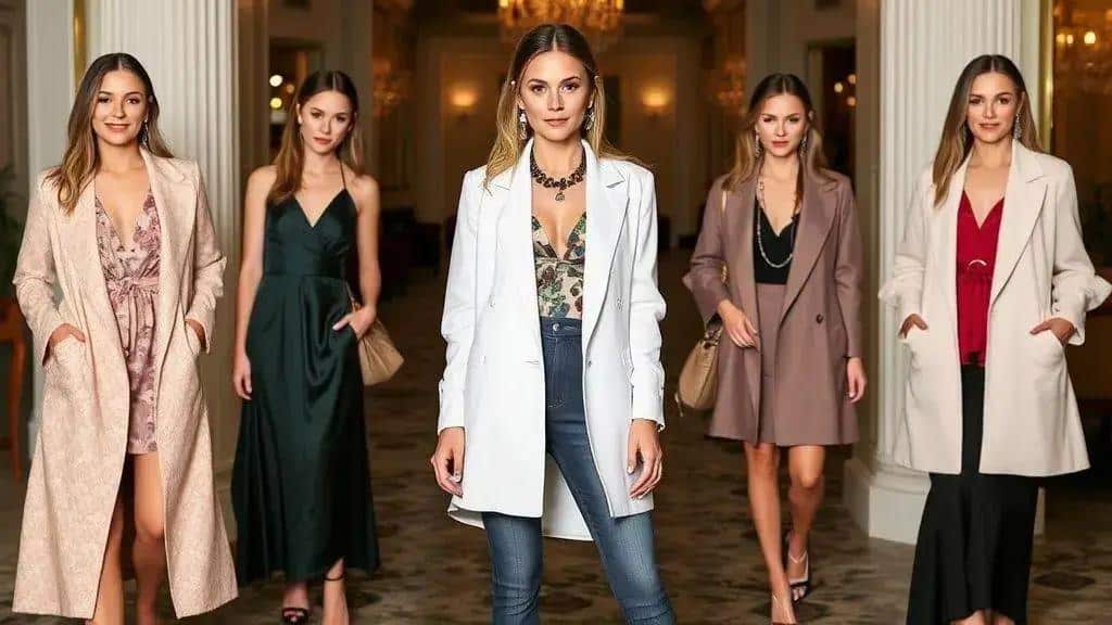 Astuces pour styliser vos tenues soirée Shein Astuces pour styliser vos tenues soirée Shein