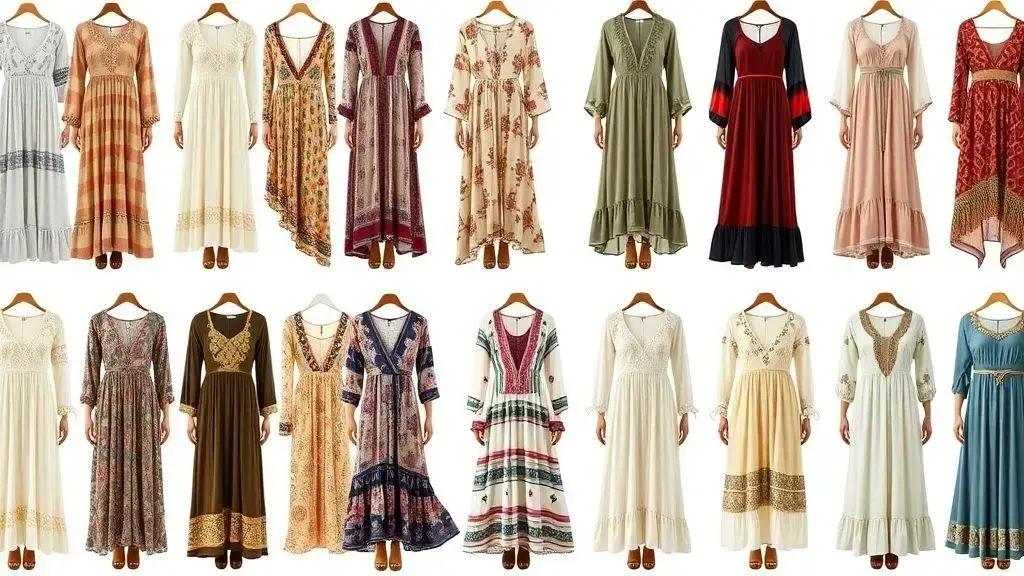 Comment choisir la robe parfaite chez Shein