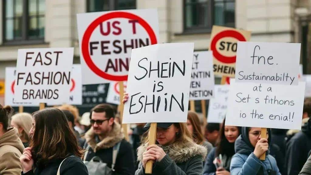 Opinion publique contre fast fashion Shein : un changement est-il possible ?