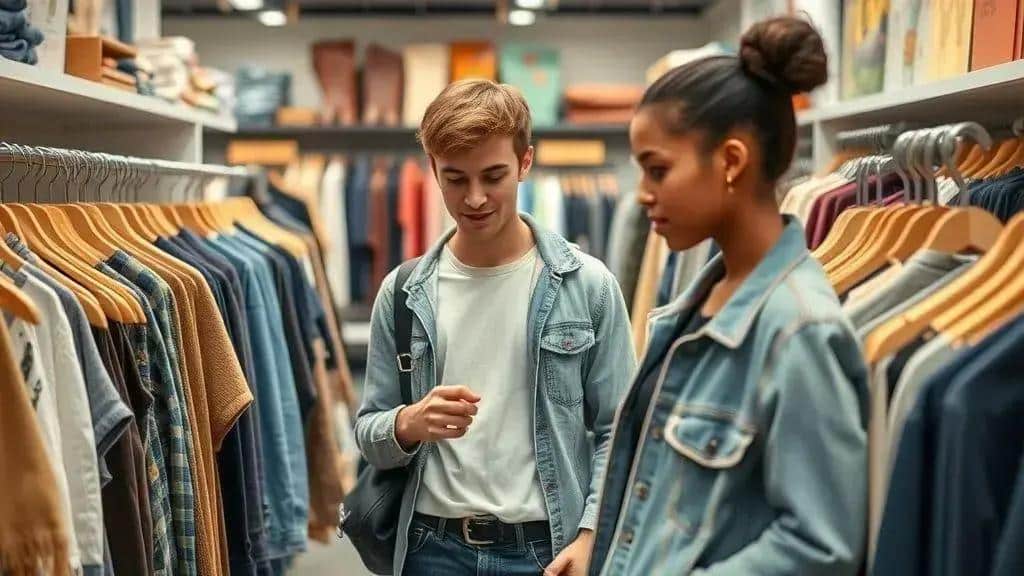 comment choisir des vêtements pour le budget étudiant comment choisir des vêtements pour le budget étudiant