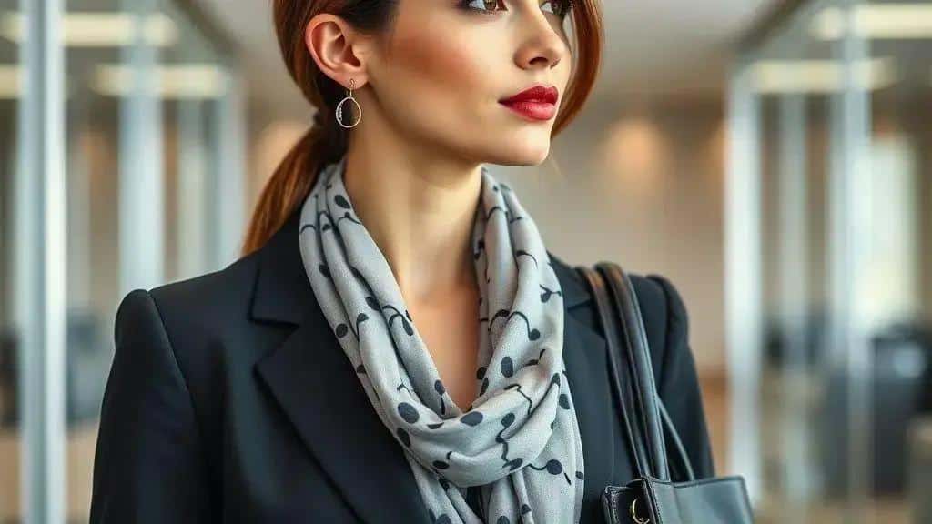 Accessoiriser son look de bureau Accessoiriser son look de bureau