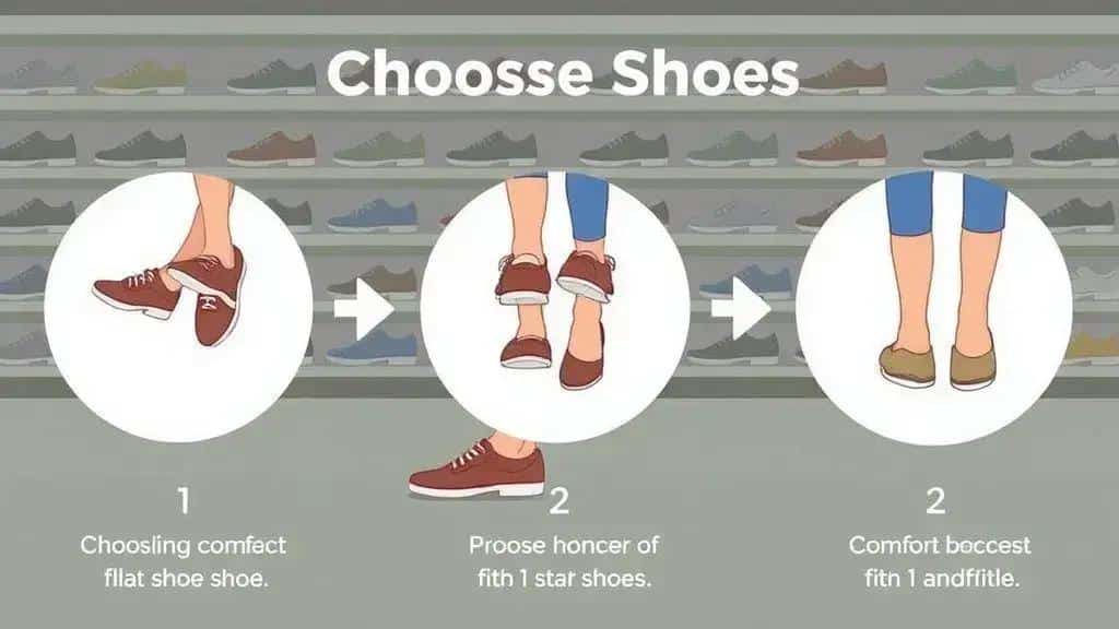 comment bien choisir ses chaussures
