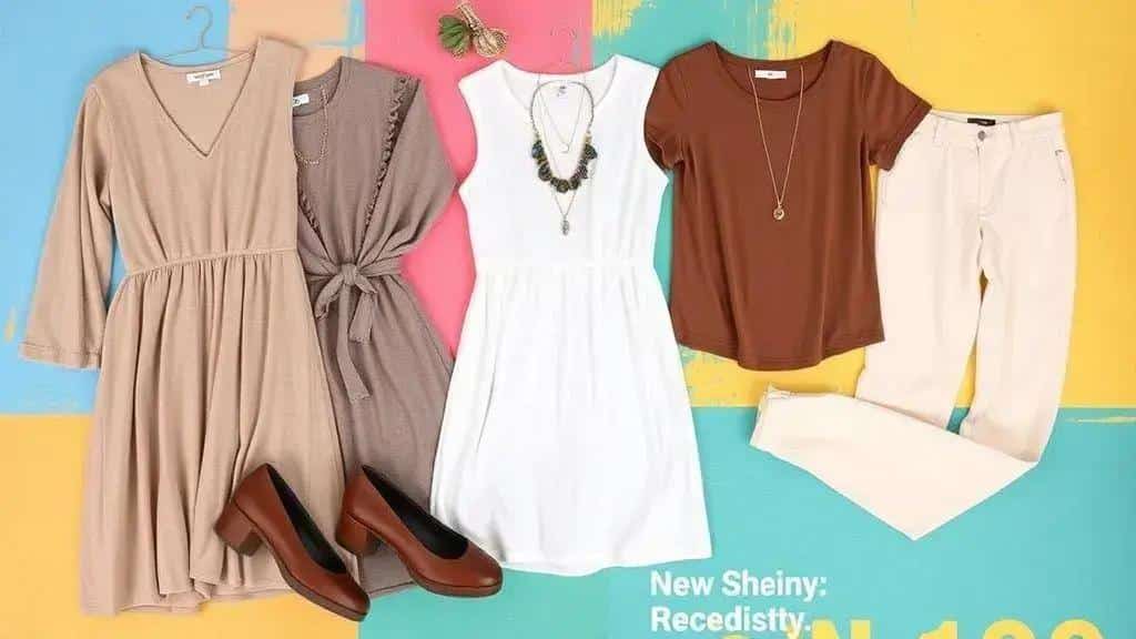 Conseils pour un look Shein à petit prix