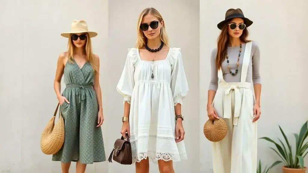 Idées de looks écoresponsables avec Shein