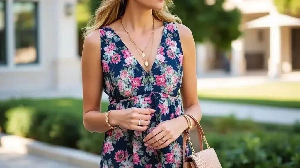 Astuces pour accessoiriser une robe Shein avec style
