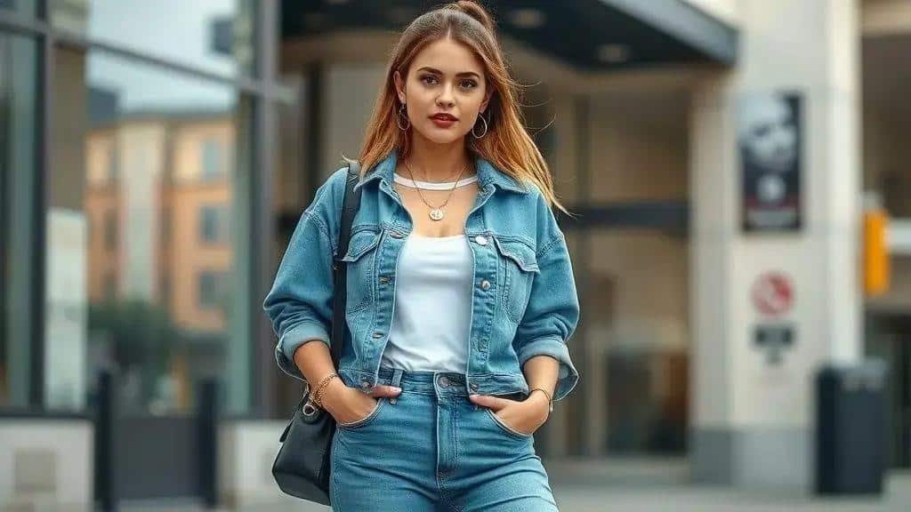 Comment styliser un jean oversize Shein pour chaque occasion