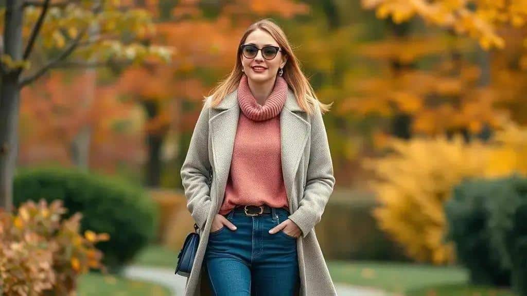 tenue layering Shein automne 2025 : adoptez le style parfait