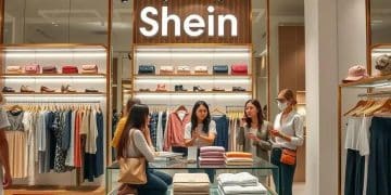 Couverture médiatique amende Shein : ce que vous devez savoir