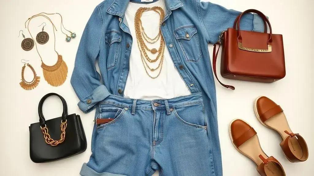 Accessoires qui subliment le look