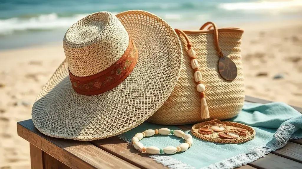 Accessoires pour compléter votre tenue bohème