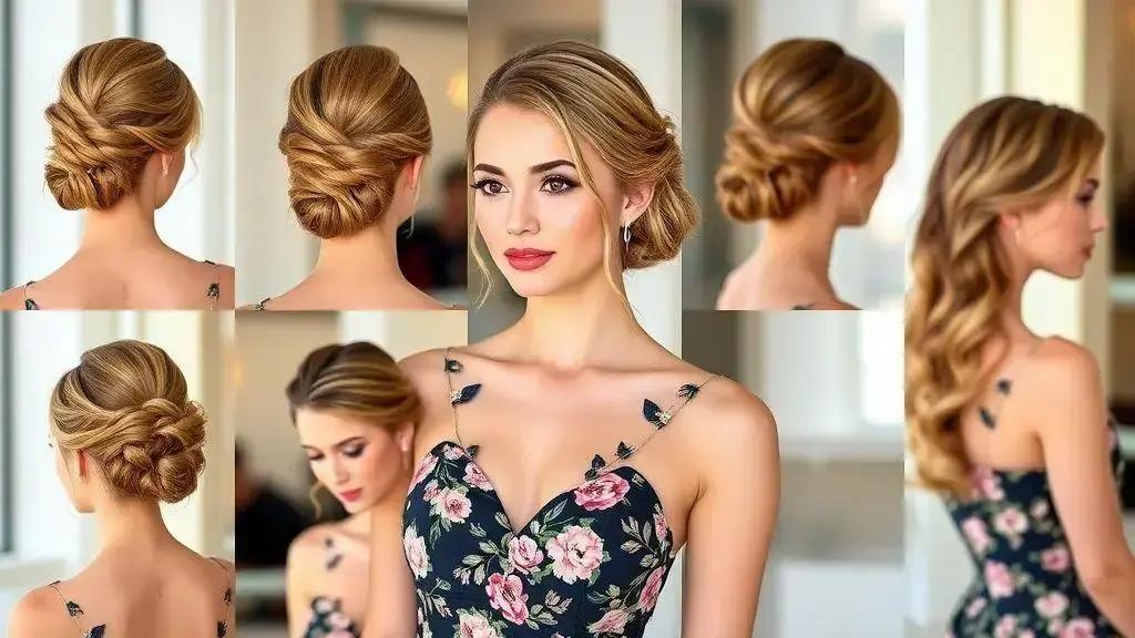 Styles de coiffure pour accompagner
