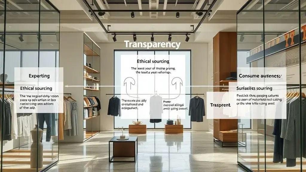 Les enjeux de la transparence dans la mode