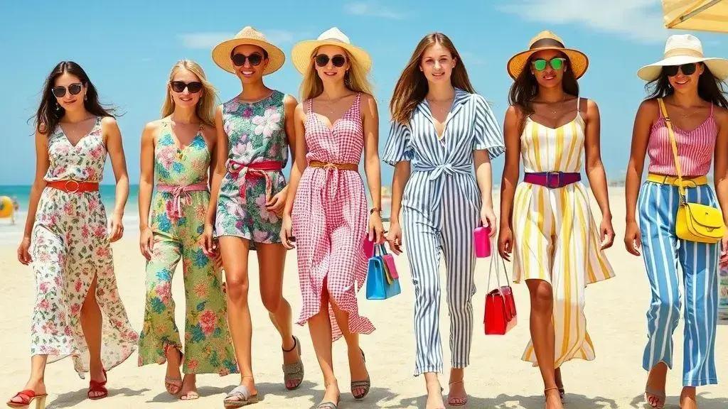 Tendances de la mode été chez Shein