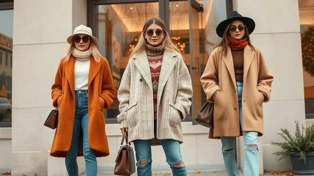 Tendances shein automne 2025 : Ce que vous devez savoir