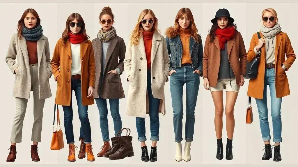 Conseils pour intégrer ces tendances dans votre garde-robe Conseils pour intégrer ces tendances dans votre garde-robe