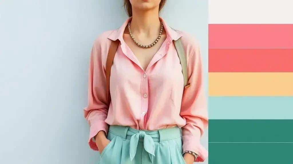 Conseils de style pour combiner couleurs de manière efficace