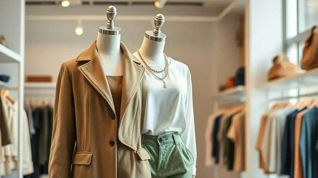 Conseils de style pour mode durable : découvrez nos astuces