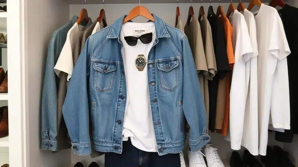 Les essentiels à avoir dans sa garde-robe