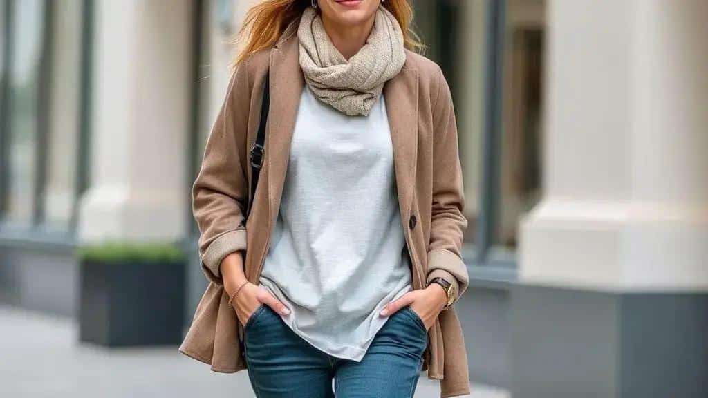 Combiner confort et style au quotidien