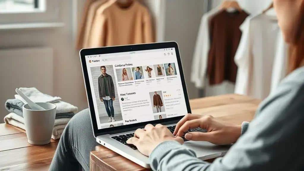 Avis et tests de vêtements en ligne : ce qu’il faut savoir