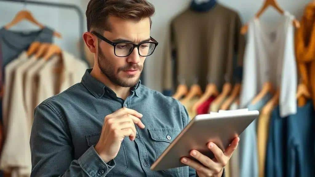 comment lire et interpréter les tests de vêtements
