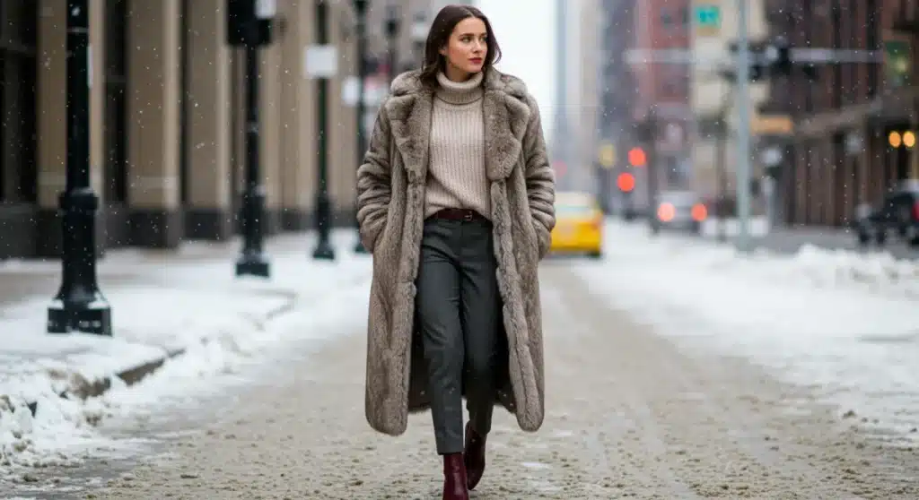 5 looks d’hiver 2025 SHEIN: Maximisez votre style
