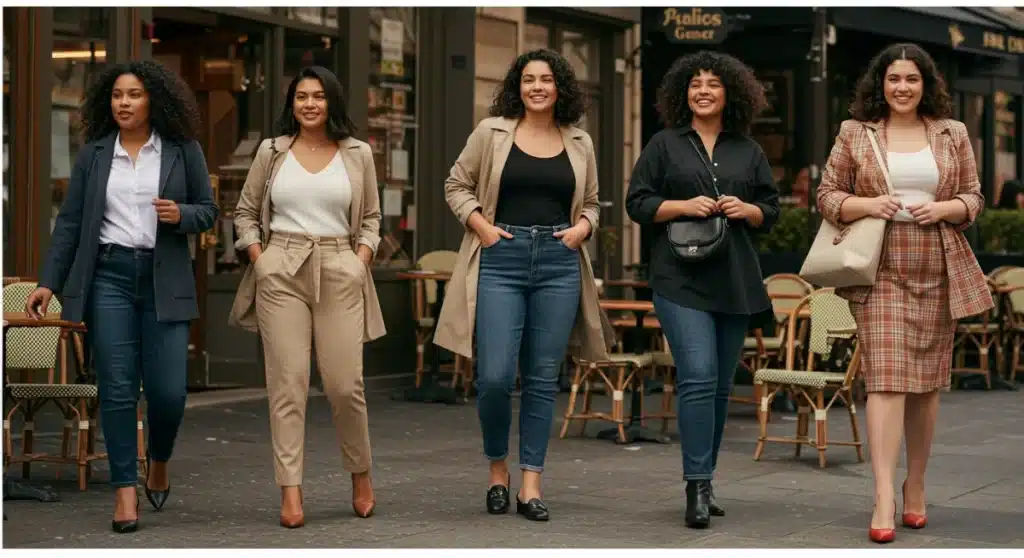 SHEIN 2025: Tendances & Morphologies Françaises