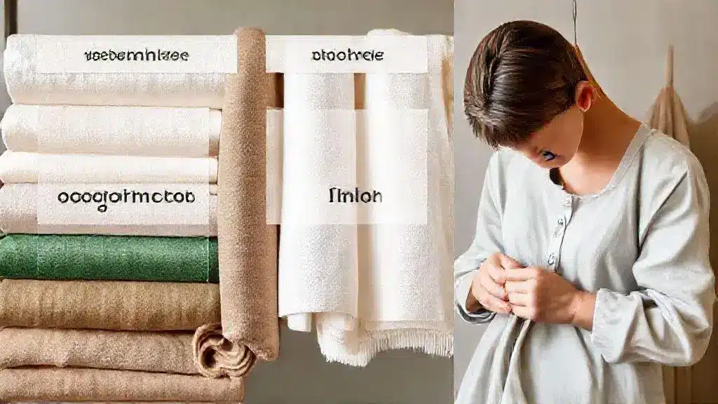 Les matériaux à privilégier pour une mode respectueuse Les matériaux à privilégier pour une mode respectueuse