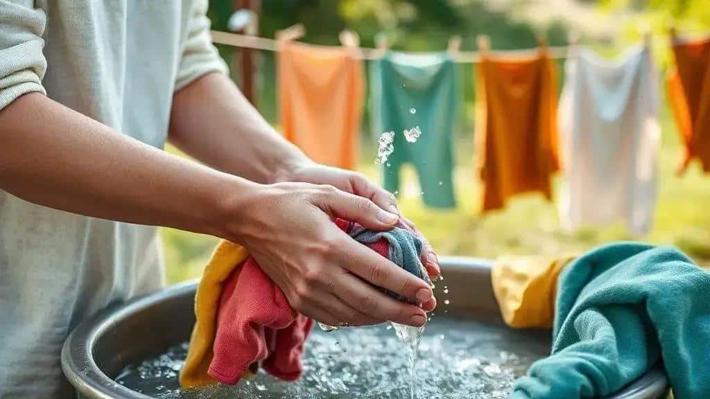 Comment entretenir vos vêtements durables