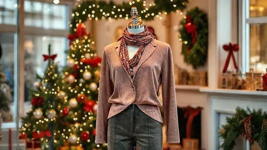 Looks du jour pour occasions festives : soyez élégant !