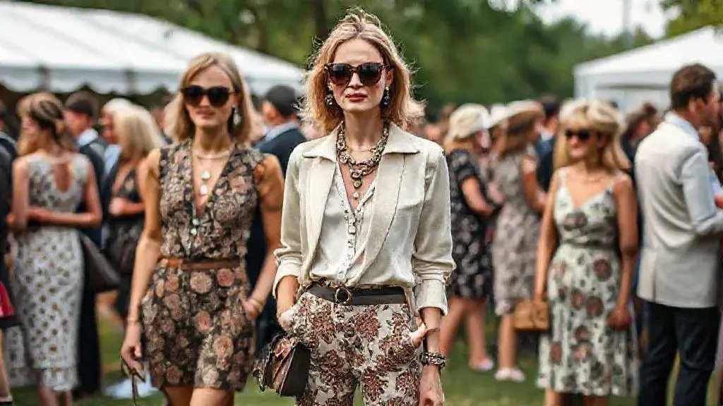 Les tendances mode à suivre pour les événements