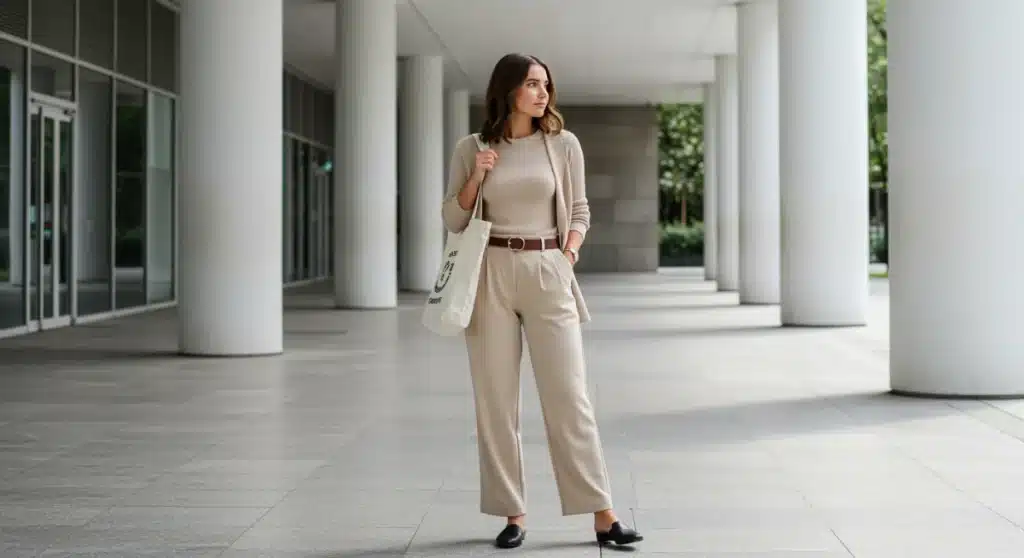 SHEIN 2025: Garde-robe capsule élégante et durable