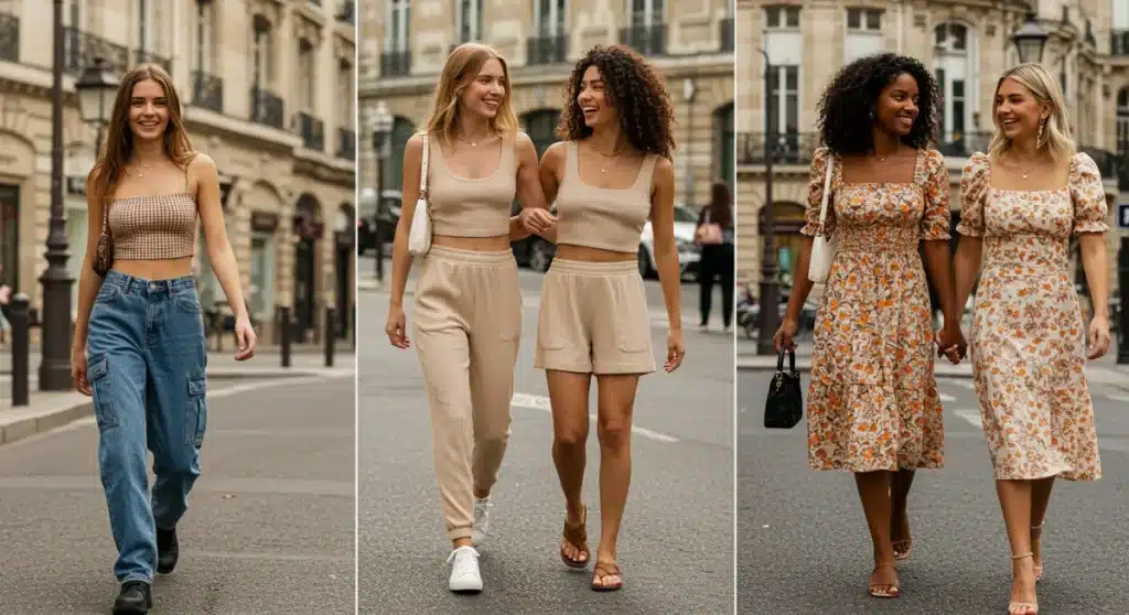 Shein France: 3 tendances mode marquantes et comment les adopter