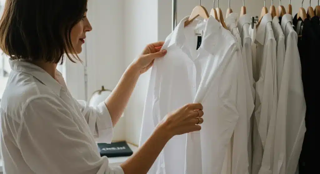 Shein 2025 : 5 pièces intemporelles pour un dressing solide